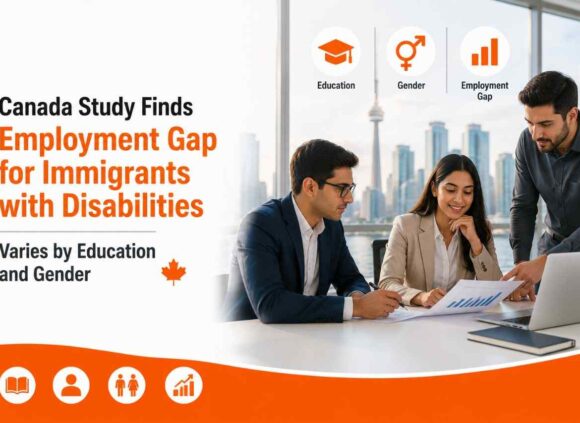 Employment Gap for Immigrants