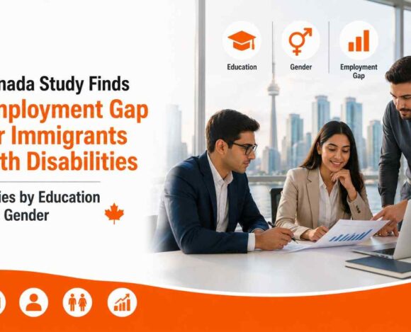 Employment Gap for Immigrants