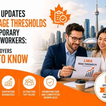 Canada Updates LMIA Wage