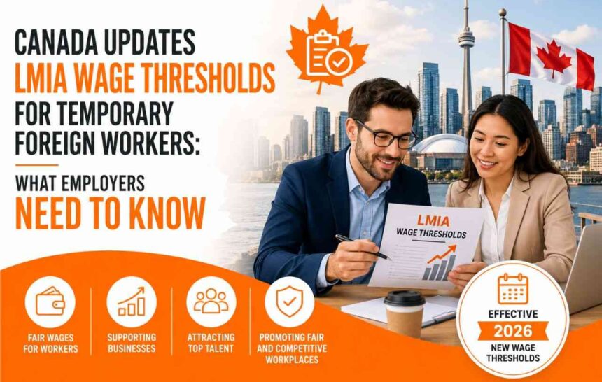 Canada Updates LMIA Wage