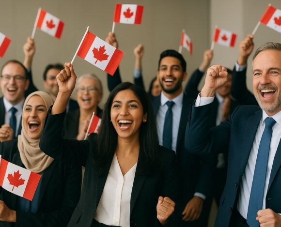 Canadian Support for Multiculturalism