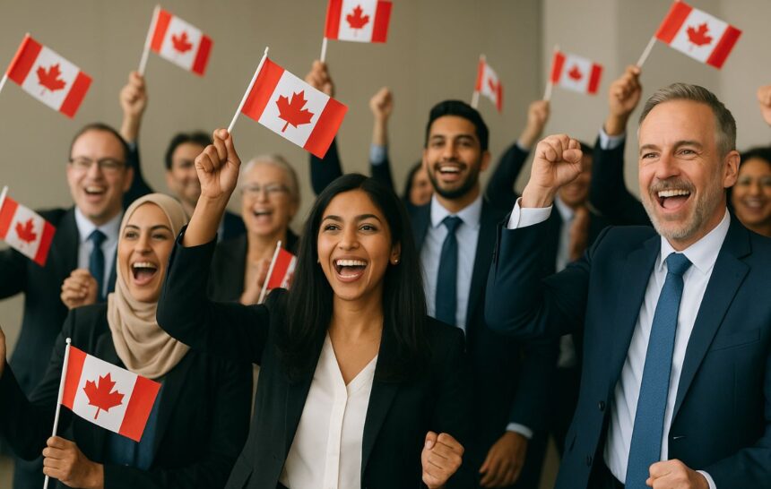 Canadian Support for Multiculturalism