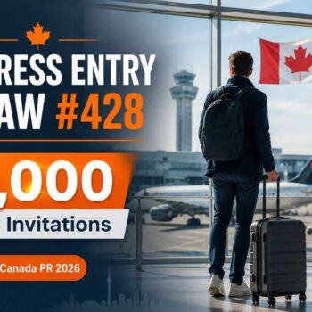 Express Entry Draw #428