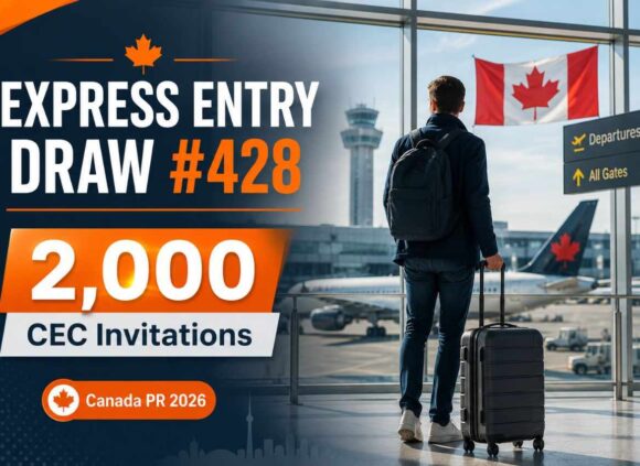 Express Entry Draw #428
