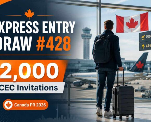 Express Entry Draw #428