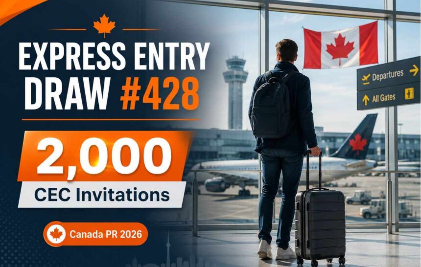 Express Entry Draw #428