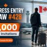 Express Entry Draw #428
