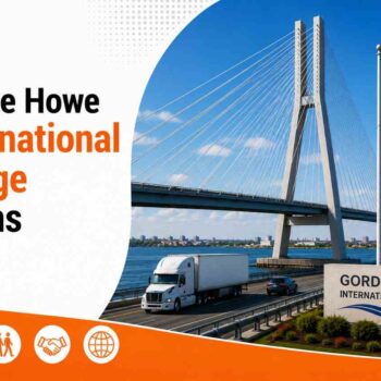 Gordie Howe International Bridge Opens