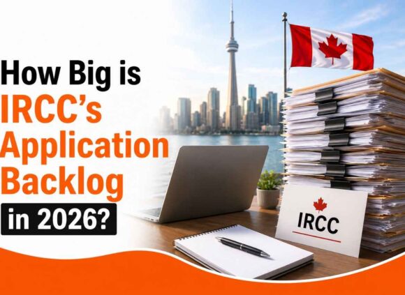 IRCC's Application Backlog