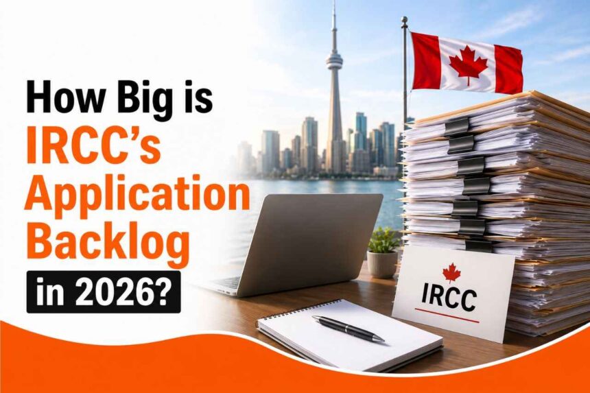 IRCC's Application Backlog