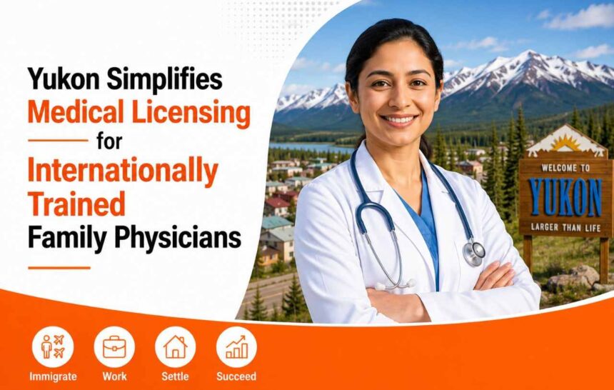 How Can Foreign Trained Doctors Get Licensed In Yukon - ImmigCanada Foreign Trained Doctors Get Licensed In Yukon
