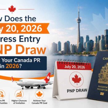 Express Entry PNP Draw