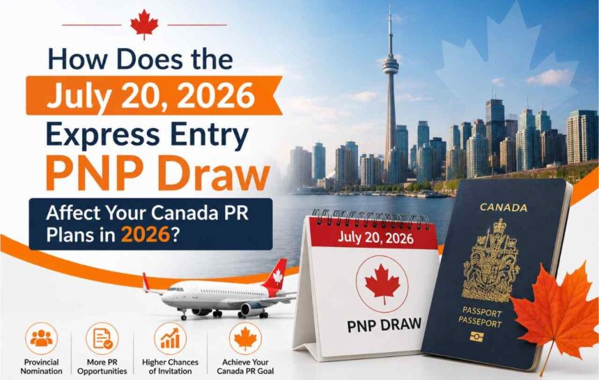 Express Entry PNP Draw