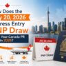Express Entry PNP Draw