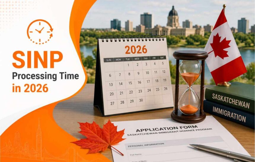 SINP Take to Process Applications