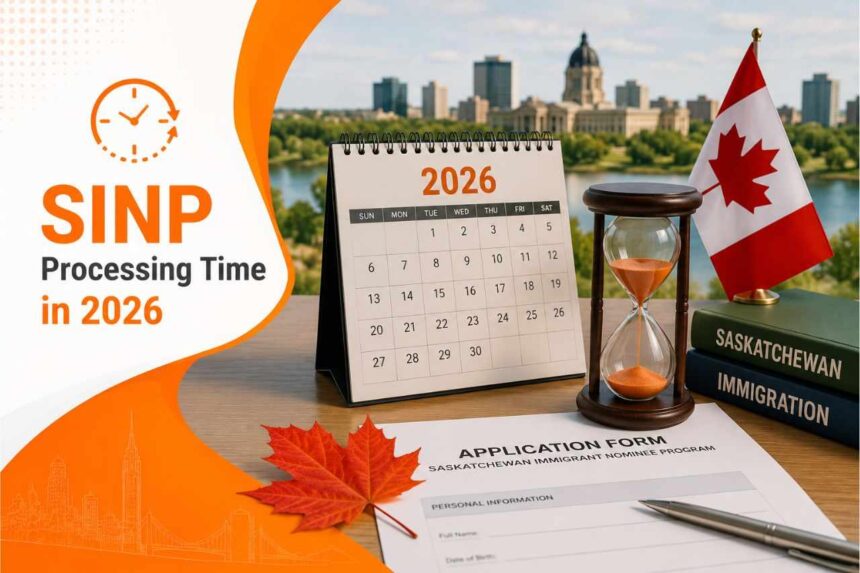 SINP Take to Process Applications