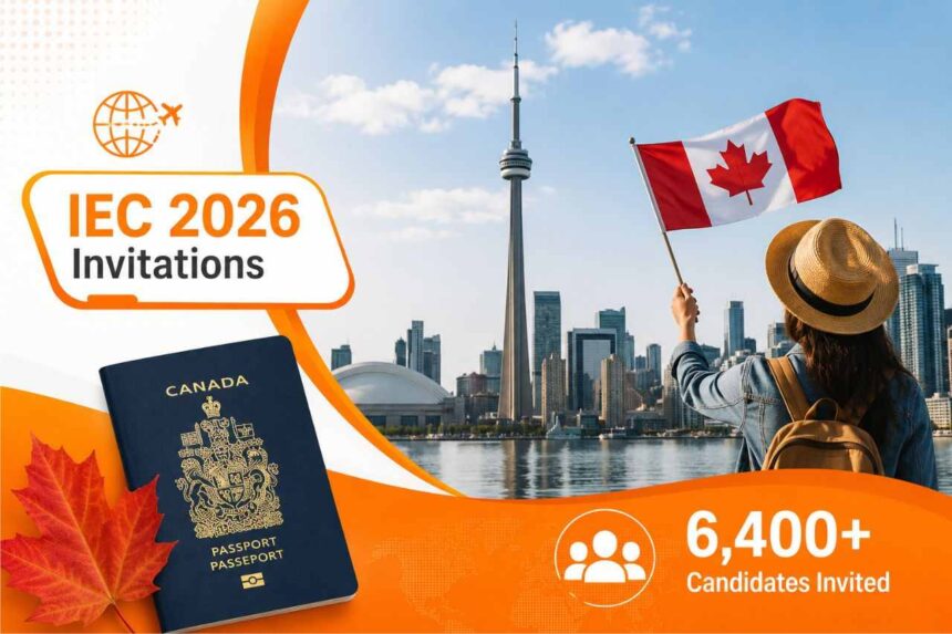 International Experience Canada Program
