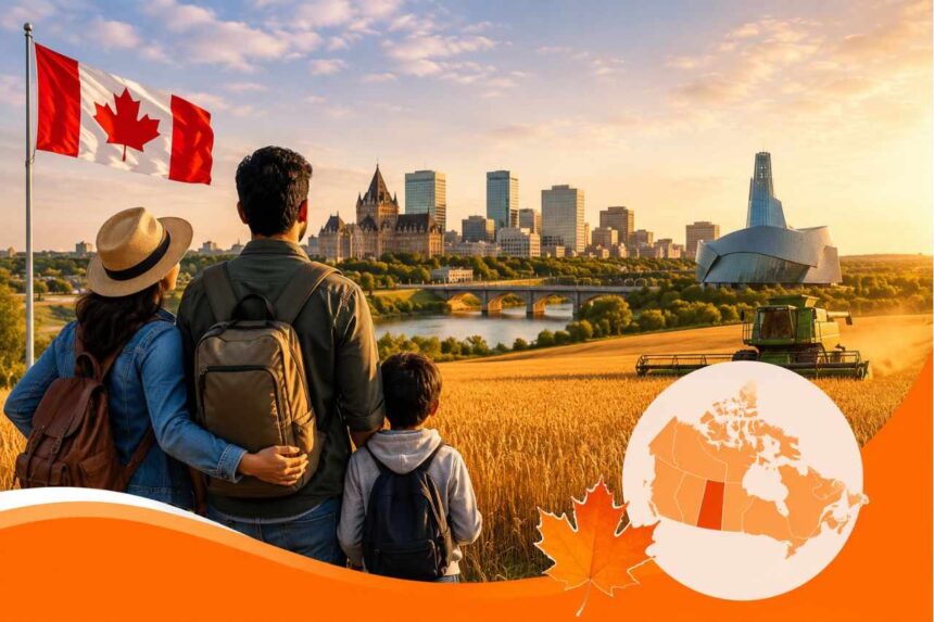 Saskatchewan a Good Province