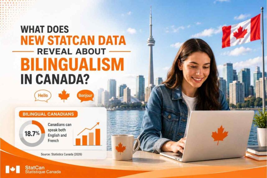 What Does New StatCan Data Reveal About Bilingualism in Canada- ImmigCanada Bilingualism in Canada