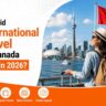 Canadian Travel Document