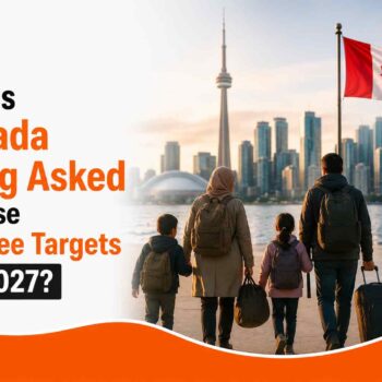 Refugee Targets for 2027
