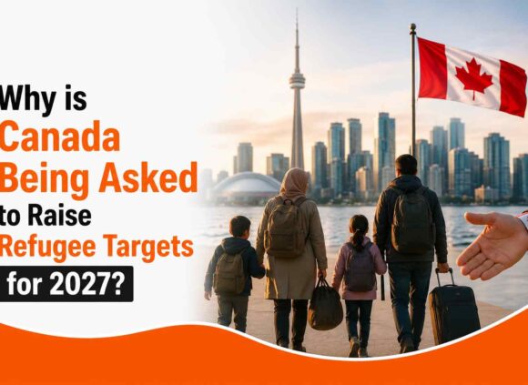 Refugee Targets for 2027