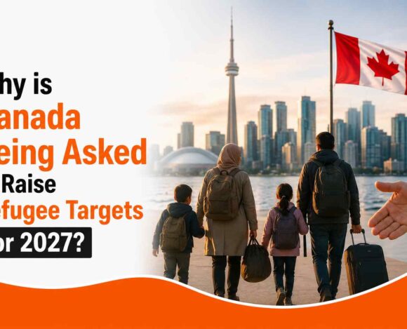 Refugee Targets for 2027