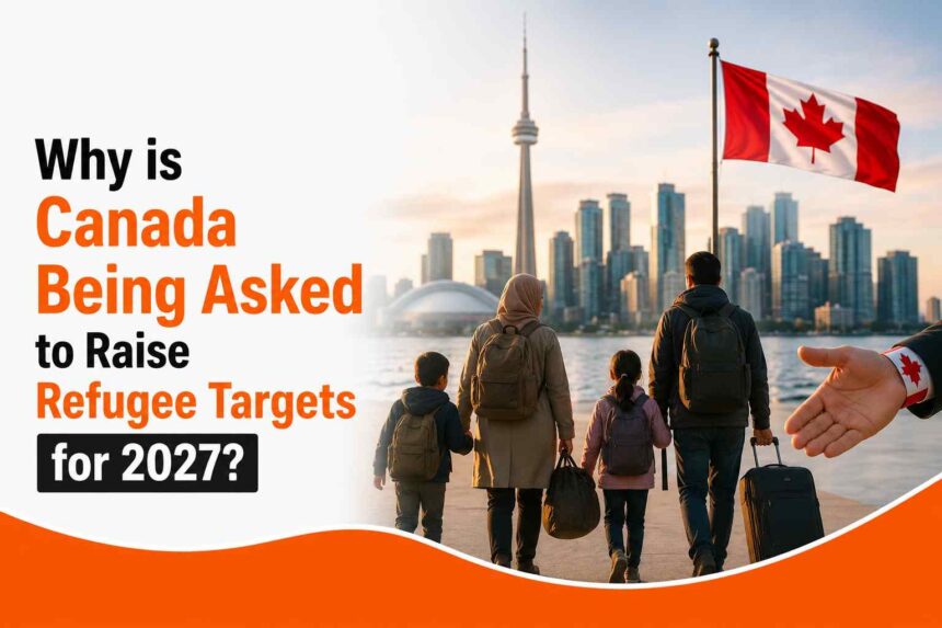 Refugee Targets for 2027