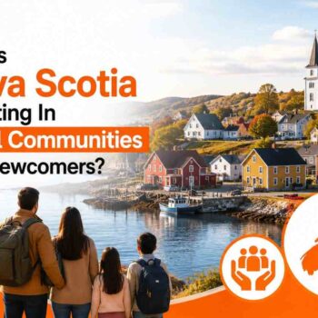 Nova Scotia Investing In Rural Communities