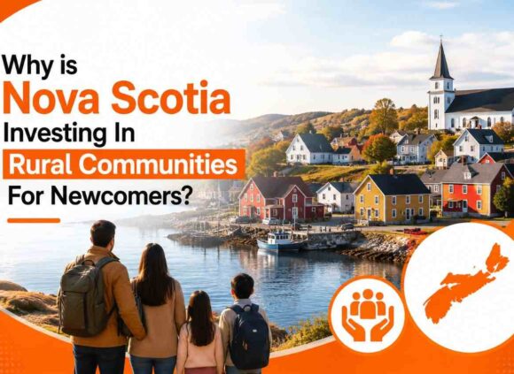 Nova Scotia Investing In Rural Communities