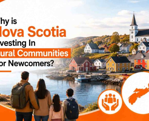 Nova Scotia Investing In Rural Communities