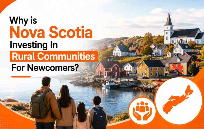 Nova Scotia Investing In Rural Communities