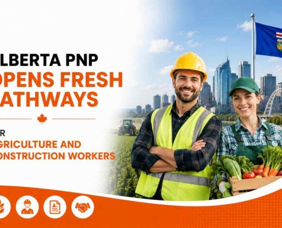 Alberta Targets Agriculture and Construction Workers