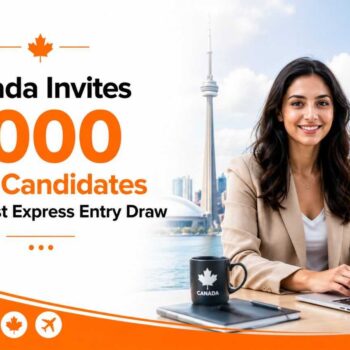Latest Express Entry Draw CEC Draw