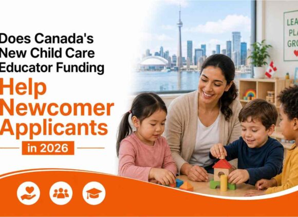Child Care Educator Funding