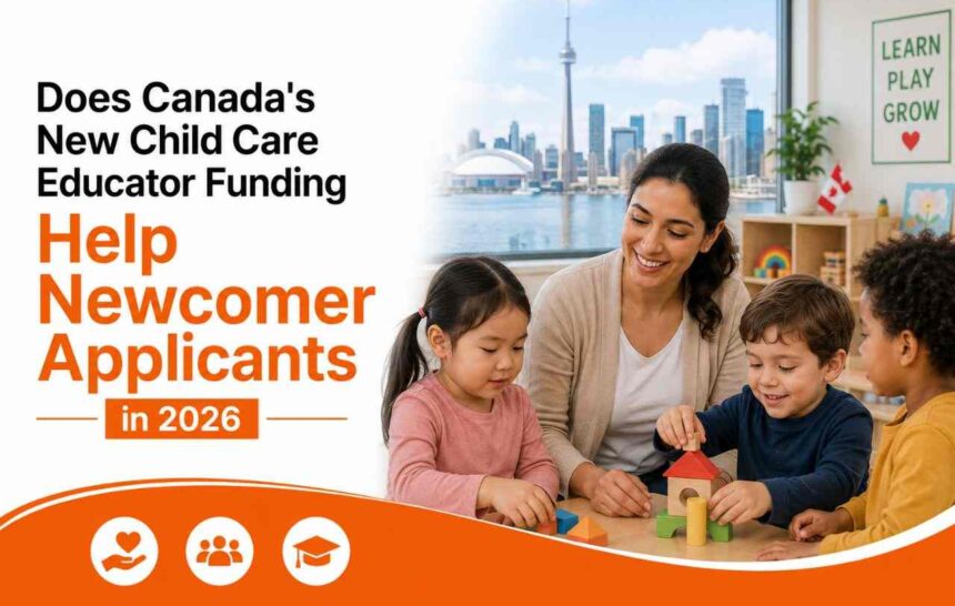 Child Care Educator Funding