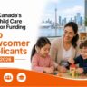 Child Care Educator Funding