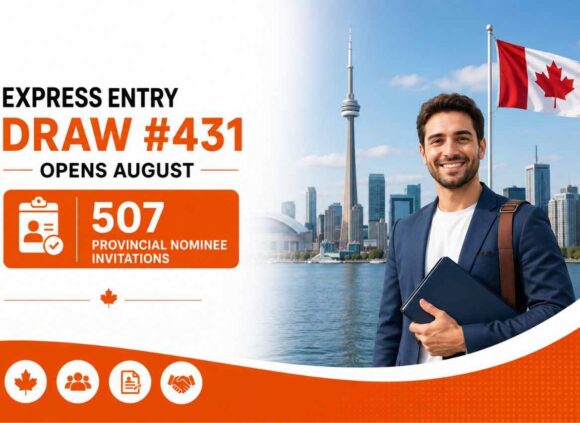 Express Entry Draw #431