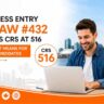 Express Entry Draw #432
