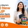 New AAIP Nomination