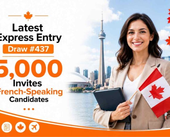 Express Entry Draw #437