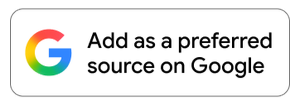 Make us preferred source on Google