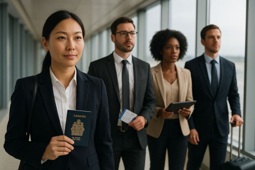 Manitoba PNP Draw Invites 53 Skilled Workers