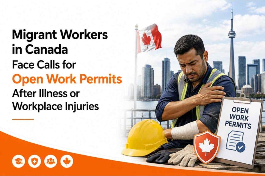 Migrant Workers in Canada