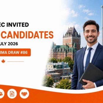 Quebec Invited 523 Candidates