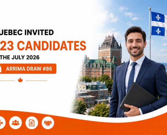 Quebec Invited 523 Candidates