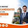 Quebec Invited 523 Candidates