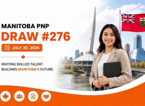 Manitoba's PNP Draw #276