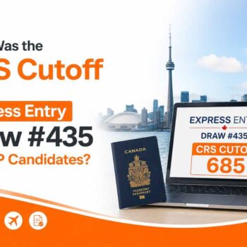 Express Entry Draw #435
