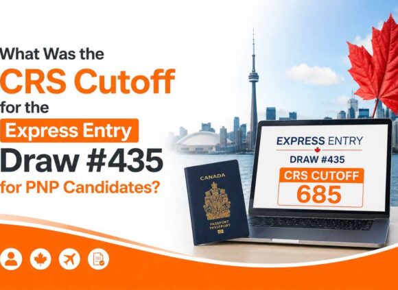Express Entry Draw #435